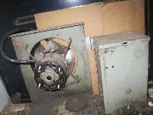 SYST CONG POUR CAMIONETTE MOTEUR FAN PLAQUES FILS PRISE - Photo 3