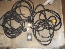 SYST CONG POUR CAMIONETTE MOTEUR FAN PLAQUES FILS PRISE - Photo 8