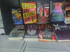 Trade Fiction books for Art books - Photo 2