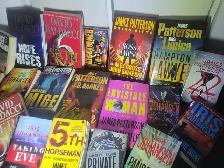 Trade Fiction books for Art books - Photo 3