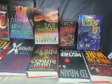 Trade Fiction books for Art books - Photo 4