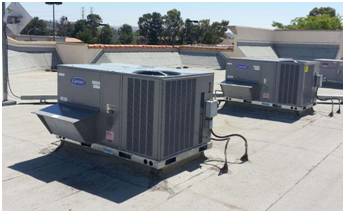 HVAC mechanic helper