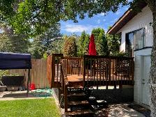BEAUTIFUL 3 BEDROOM 2 BATH 2 YARDS WITH LARGE GARAGE BY RIVER