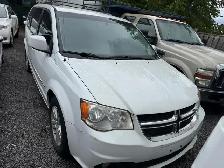 2014 Dodge Grand Caravan Crew