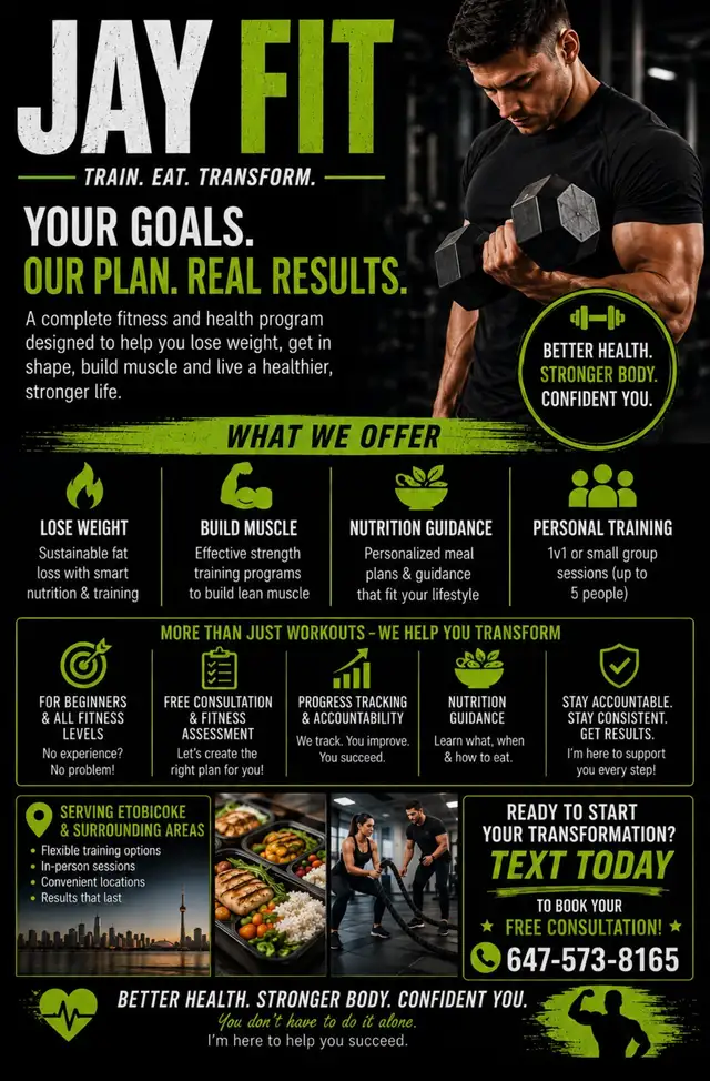 Fitness and health