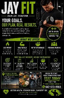 Fitness and health