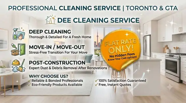 Cleaning