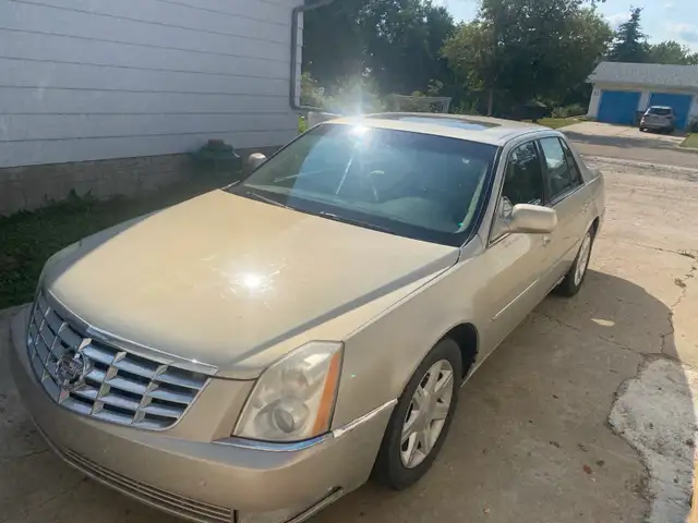 Cadillac DTS