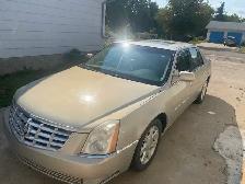 Cadillac DTS