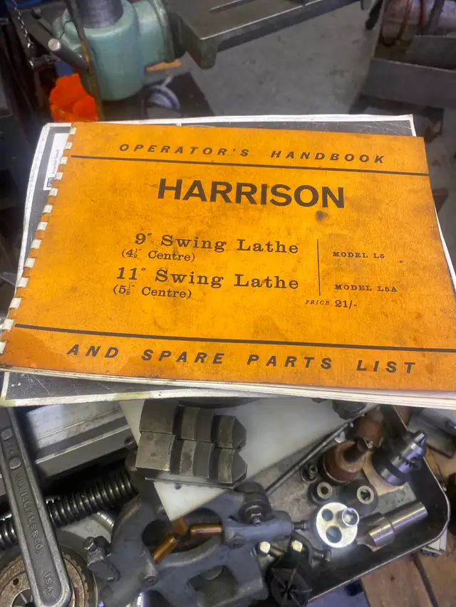 Lathe’s for Sale