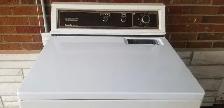 Gas Dryer - Inglis Superb Perm Press for Sale