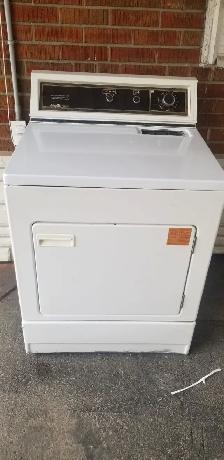 Gas Dryer - Inglis Superb Perm Press for Sale - Photo 5