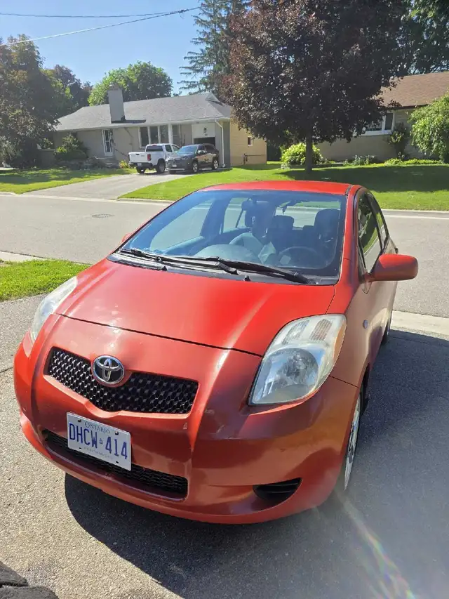 Toyota Yaris 2007