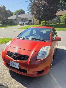 Toyota Yaris 2007