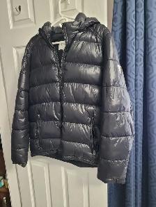 Men's 'Guess' Puffer Jacket