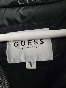 Men's 'Guess' Puffer Jacket - Photo 3