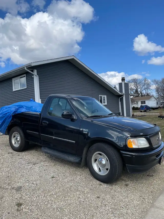 used truck