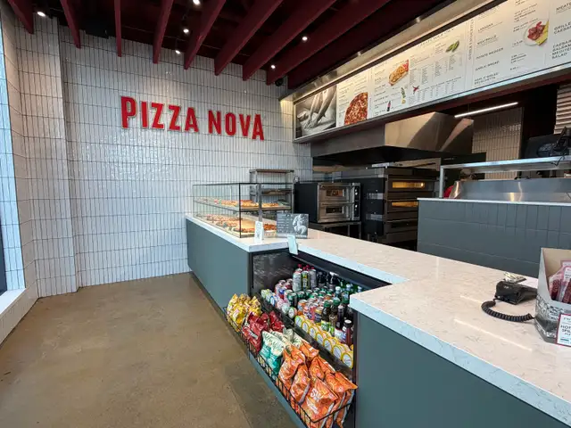 Pizza Nova Pizza Maker Needed