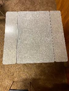 Retro Kitchen Table and Chairs - Photo 2