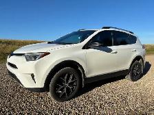 2018 Toyota Rav 4 SE AWD