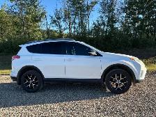 2018 Toyota Rav 4 SE AWD - Photo 4