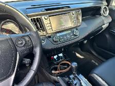 2018 Toyota Rav 4 SE AWD - Photo 8