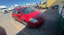 2009 Nissan versa