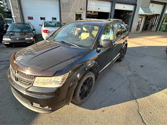 2011 Dodge Journey