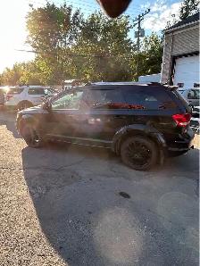 2011 Dodge Journey - Photo 5