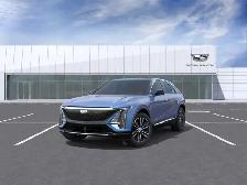 2027 Cadillac Lyriq Premium Luxury