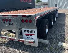 2027 ThruWay Galvanized Flatbeds - Photo 2
