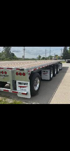 2027 ThruWay Galvanized Flatbeds - Photo 3