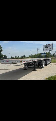 2027 ThruWay Galvanized Flatbeds - Photo 4
