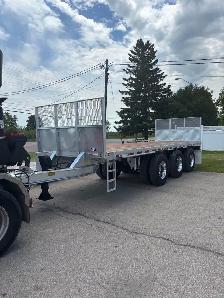 2027 ThruWay Galvanized Flatbeds - Photo 5