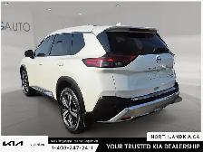 2023 Nissan Rogue Platinum - Photo 2