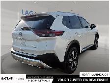 2023 Nissan Rogue Platinum - Photo 4