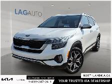 2021 Kia Seltos SX Turbo
