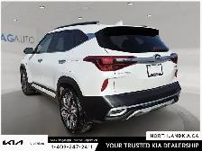 2021 Kia Seltos SX Turbo - Photo 2