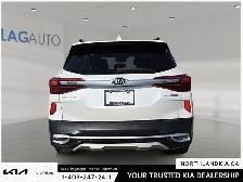 2021 Kia Seltos SX Turbo - Photo 3