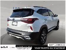 2021 Kia Seltos SX Turbo - Photo 4