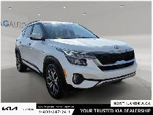 2021 Kia Seltos SX Turbo - Photo 5