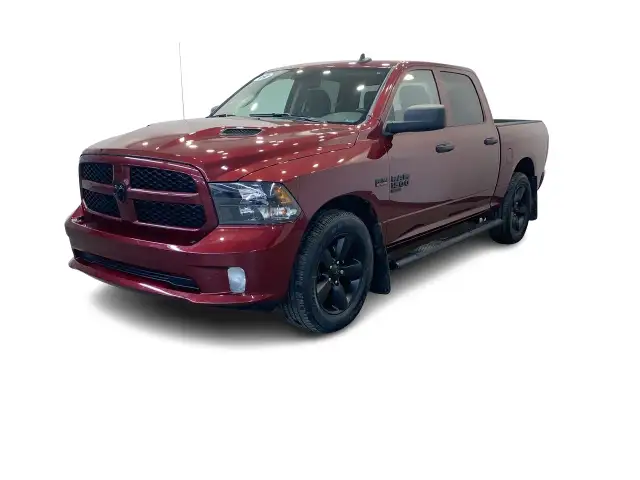 2020 Ram RAM 1500 Classic Crew Cab 4x4 (DS) ST (140.5 WB 5'7 Box