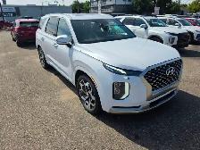 2021 Hyundai Palisade AWD Ultimate Local Trade, 3rd Row, Navigat - Photo 15