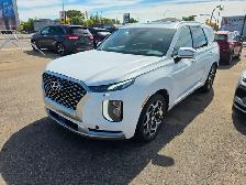 2021 Hyundai Palisade AWD Ultimate Local Trade, 3rd Row, Navigat - Photo 17