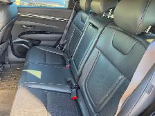 2024 Hyundai Tucson Hybrid Ultimate AWD CPO, Local Trade, Leathe - Photo 7