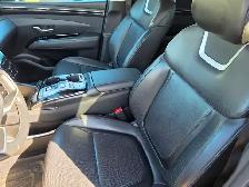2024 Hyundai Tucson Hybrid Ultimate AWD CPO, Local Trade, Leathe - Photo 8