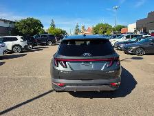 2024 Hyundai Tucson Hybrid Ultimate AWD CPO, Local Trade, Leathe - Photo 9