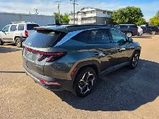 2024 Hyundai Tucson Hybrid Ultimate AWD CPO, Local Trade, Leathe - Photo 10