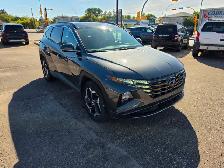 2024 Hyundai Tucson Hybrid Ultimate AWD CPO, Local Trade, Leathe - Photo 12