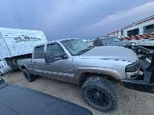 2000 gmc Duramax